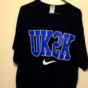 Uk2k shirt